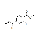 Methyl 4-Acryloyl-2-fluorobenzoate