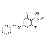 1-[4-(Benzyloxy)-2,6-difluorophenyl]prop-2-en-1-ol