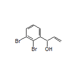 1-(2,3-Dibromophenyl)prop-2-en-1-ol