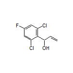 1-(2,6-Dichloro-4-fluorophenyl)prop-2-en-1-ol