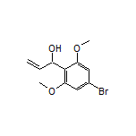 1-(4-Bromo-2,6-dimethoxyphenyl)prop-2-en-1-ol