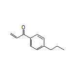 1-(4-Propylphenyl)prop-2-en-1-one