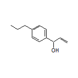 1-(4-Propylphenyl)prop-2-en-1-ol
