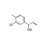 1-(3-Chloro-4-methylphenyl)prop-2-en-1-ol