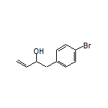 1-(4-Bromophenyl)but-3-en-2-ol