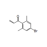 1-(4-Bromo-2,6-dimethylphenyl)prop-2-en-1-one