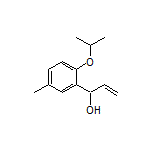 1-(2-Isopropoxy-5-methylphenyl)prop-2-en-1-ol