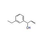 1-(3-Ethylphenyl)prop-2-en-1-ol