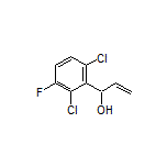 1-(2,6-Dichloro-3-fluorophenyl)prop-2-en-1-ol