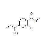 Methyl 2-Chloro-4-(1-hydroxyallyl)benzoate