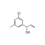 1-(3-Chloro-5-methylphenyl)prop-2-en-1-ol
