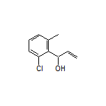 1-(2-Chloro-6-methylphenyl)prop-2-en-1-ol