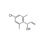 1-(4-Chloro-2,6-dimethylphenyl)prop-2-en-1-ol