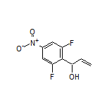 1-(2,6-Difluoro-4-nitrophenyl)prop-2-en-1-ol