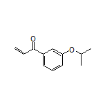 1-(3-Isopropoxyphenyl)prop-2-en-1-one