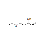5-Ethoxypent-1-en-3-ol