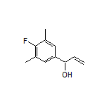1-(4-Fluoro-3,5-dimethylphenyl)prop-2-en-1-ol
