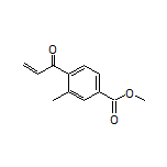 Methyl 4-Acryloyl-3-methylbenzoate