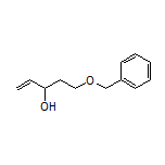 5-(Benzyloxy)pent-1-en-3-ol
