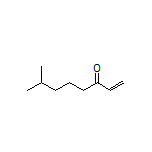 7-Methyloct-1-en-3-one