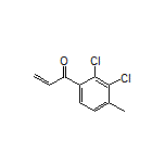 1-(2,3-Dichloro-4-methylphenyl)prop-2-en-1-one