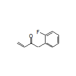 1-(2-Fluorophenyl)but-3-en-2-one