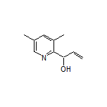 1-(3,5-Dimethylpyridin-2-yl)prop-2-en-1-ol