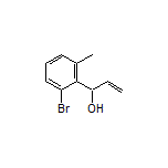 1-(2-Bromo-6-methylphenyl)prop-2-en-1-ol