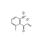 1-(2-Methyl-6-nitrophenyl)prop-2-en-1-one