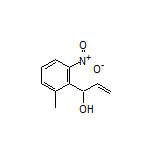 1-(2-Methyl-6-nitrophenyl)prop-2-en-1-ol