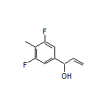 1-(3,5-Difluoro-4-methylphenyl)prop-2-en-1-ol