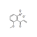 1-(2-Methoxy-6-nitrophenyl)prop-2-en-1-one