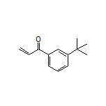 1-[3-(tert-Butyl)phenyl]prop-2-en-1-one
