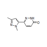 6-(1,3-Dimethyl-1H-pyrazol-5-yl)pyridazin-3(2H)-one