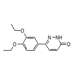 6-(3,4-Diethoxyphenyl)pyridazin-3(2H)-one