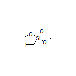 (Iodomethyl)trimethoxysilane