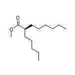 Methyl (R)-2-Pentyloctanoate