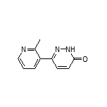 6-(2-Methylpyridin-3-yl)pyridazin-3(2H)-one