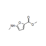 Methyl 5-(Methylamino)furan-2-carboxylate