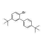 2-Bromo-4’,5-di-tert-butyl-1,1’-biphenyl