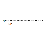 N,N,N-Trimethyldocosan-1-aminium Bromide