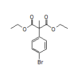 Diethyl 2-(4-Bromophenyl)-2-methylmalonate