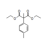 Diethyl 2-Methyl-2-(p-tolyl)malonate