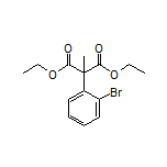 Diethyl 2-(2-Bromophenyl)-2-methylmalonate