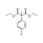 Diethyl 2-(4-Fluorophenyl)-2-methylmalonate