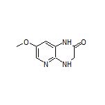 7-Methoxy-3,4-dihydropyrido[2,3-b]pyrazin-2(1H)-one