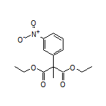 Diethyl 2-Methyl-2-(3-nitrophenyl)malonate