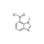 1-Methyl-7-nitro-1H-benzo[d]imidazole
