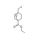 Ethyl 1-(Iodomethyl)-2-oxabicyclo[2.2.2]octane-4-carboxylate