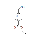 Ethyl 1-(Hydroxymethyl)-2-oxabicyclo[2.2.2]octane-4-carboxylate
